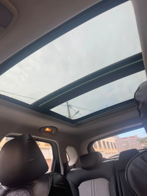 Baic X55 2017 X55
