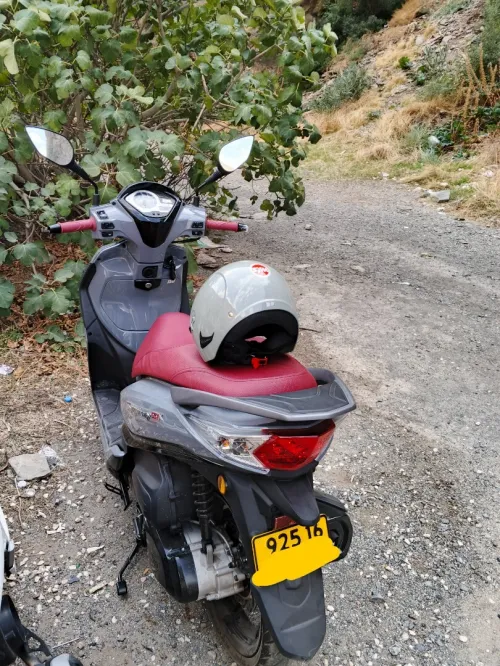 Sym ST 2025