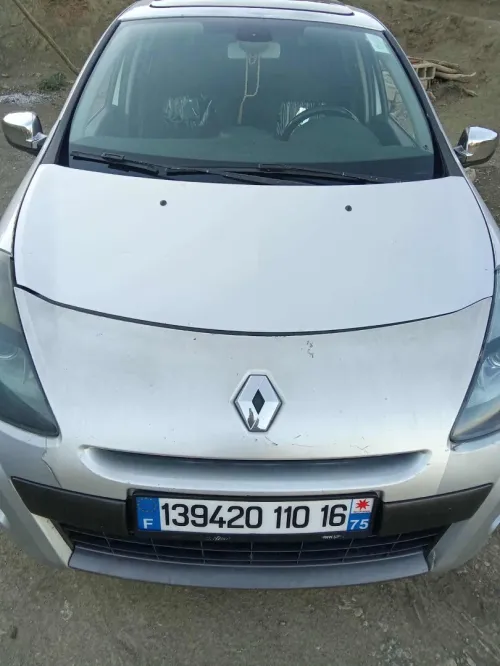 Renault Clio 3 2010 