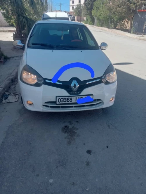 Renault Clio Campus 2015 Facelift