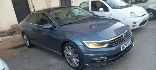 Volkswagen Passat 2017 Bluemotion
