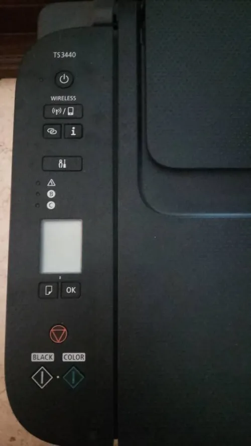 Canon pexima