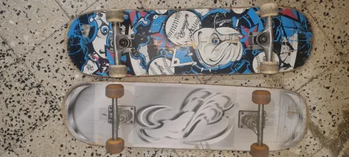 Skateboard original Etat: 09/10