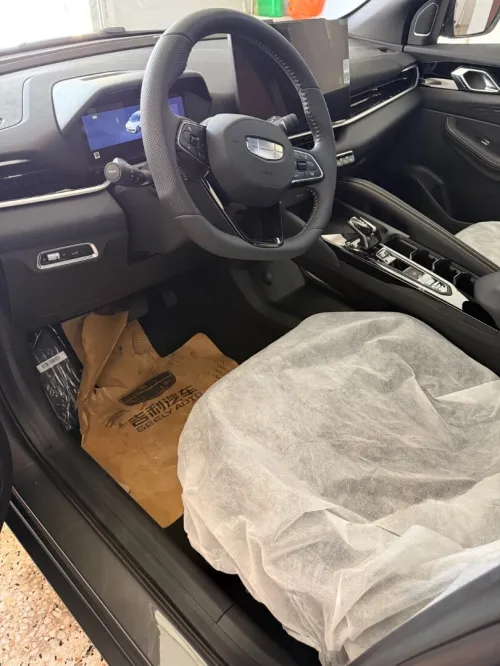 Geely Coolray 2026 Full option