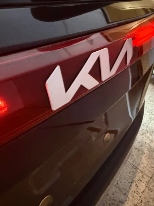Kia Seltos 2026 Luxury