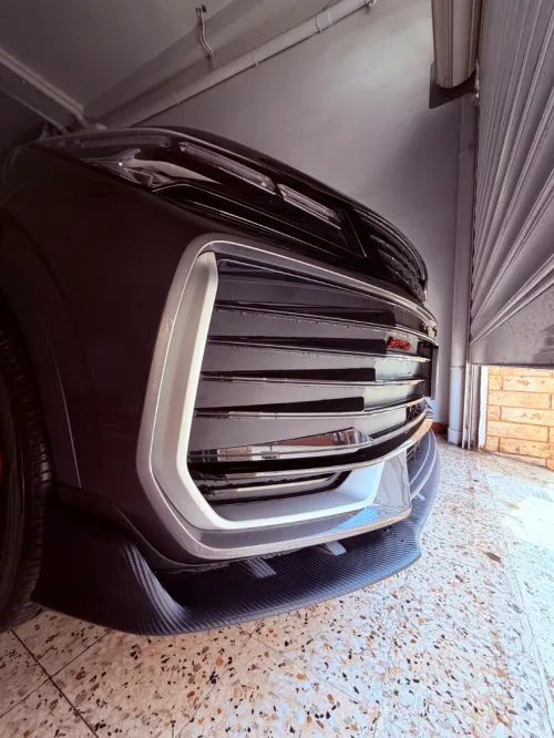 Geely Coolray 2026 BATTLE version internationale