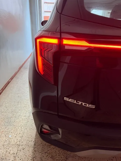 Kia Seltos 2026 Luxury