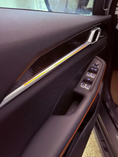 Geely Coolray 2026 BATTLE version internationale