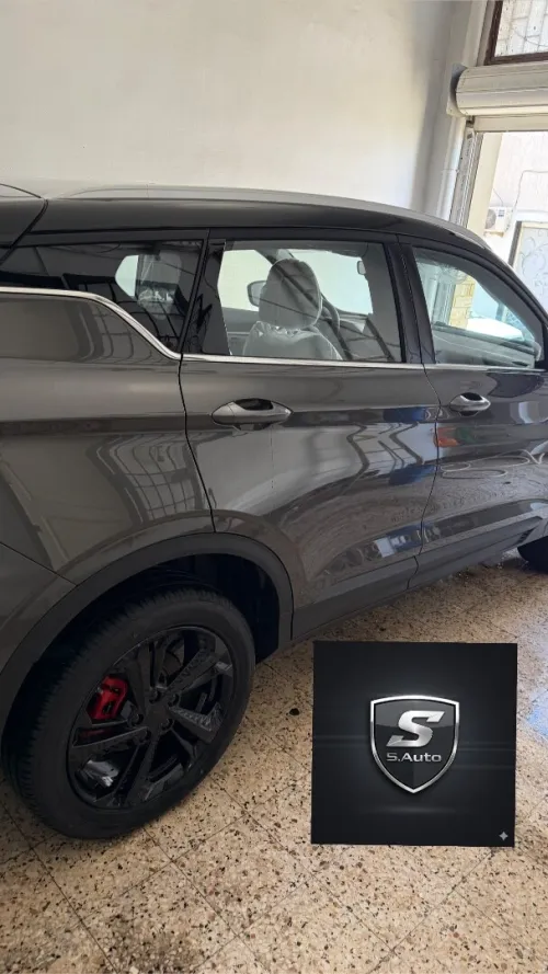 Geely Coolray 2026 Full option