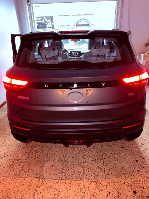 Geely Coolray 2026 Basic
