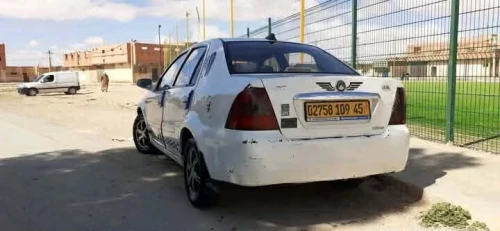 Geely CK 2009 