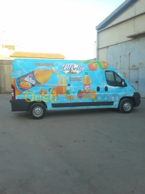 PUBLICITE ET signalisation 