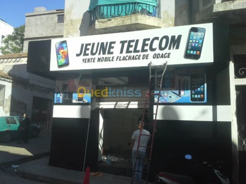 PUBLICITE ET signalisation 