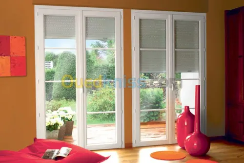 MENUISERIE PVC