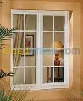 MENUISERIE PVC
