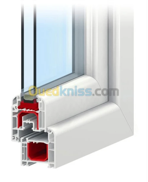 MENUISERIE PVC