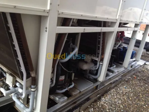 installation chambres froides