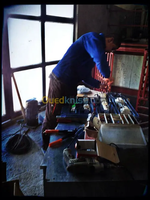 installation chambres froides