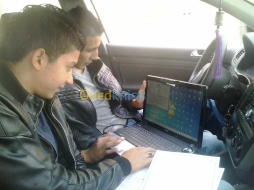 FORMATION PRATIQUE SCANNER AUTO