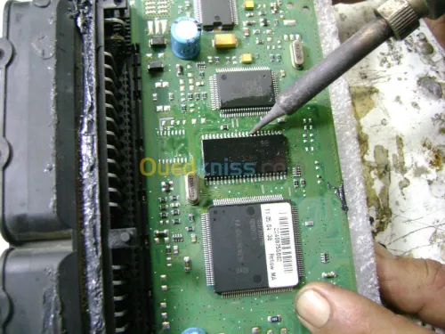 FORMATION PRATIQUE SCANNER AUTO