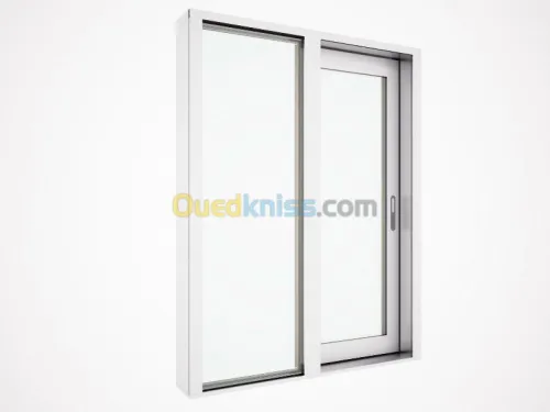 Menuiserie aluminium 