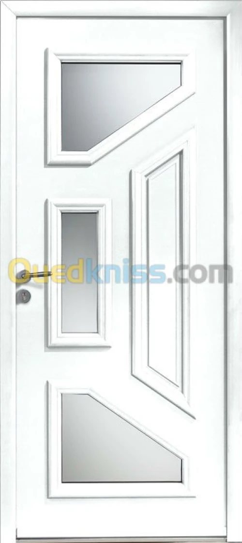 Menuiserie aluminium 