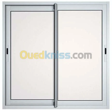 Menuiserie aluminium 