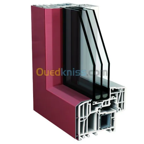 Menuiserie aluminium 