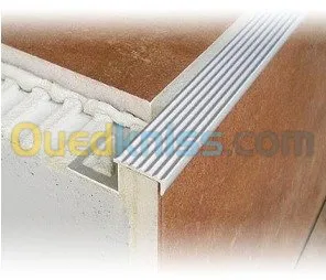 Joint et Couvre Joint de dilatation