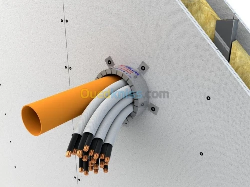 Joint et Couvre Joint de dilatation