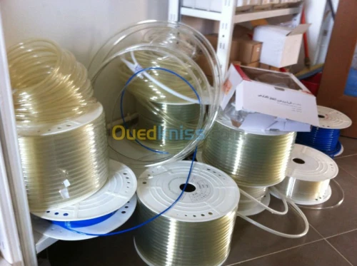 SOUFFLETTES ET FLEXIBLES EN  SPYRALE 