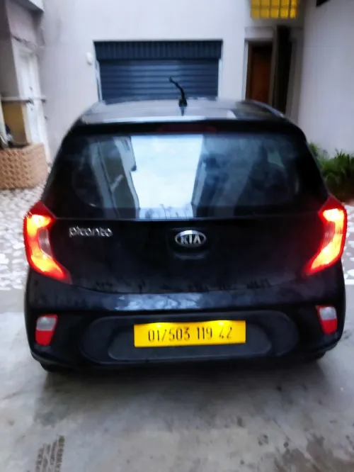 Kia Picanto 2019 EX