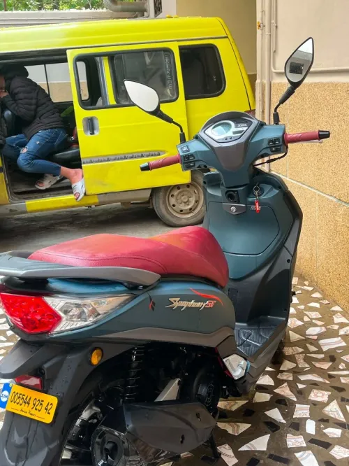 SYM ST 150 2025