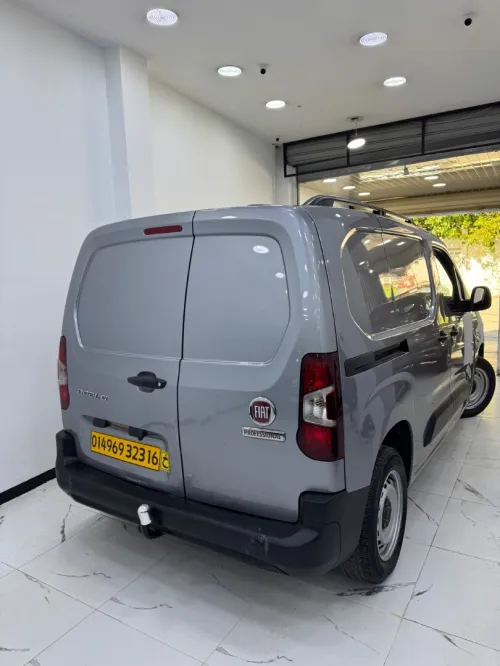 Fiat Doblo Van 2023 Doblo itlay