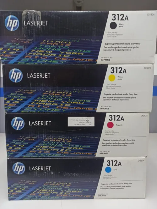 Toner HP/EPSON/CANON/KYOCERA