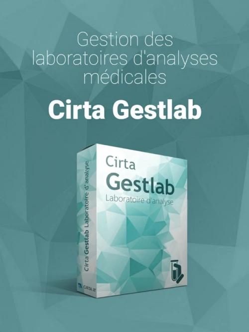 Logiciel de gestion de laboratoire médical