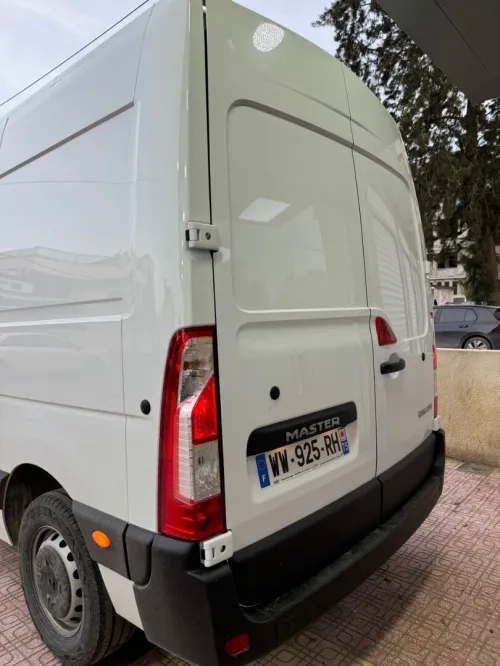 Renault Master 2025 Confort