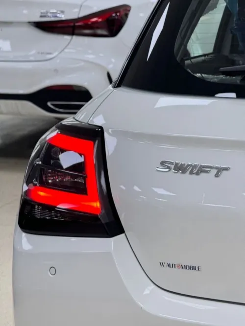 Suzuki Swift 2025 Monticarlo