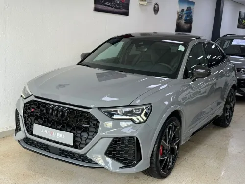 Audi RS Q 3 2022 RS