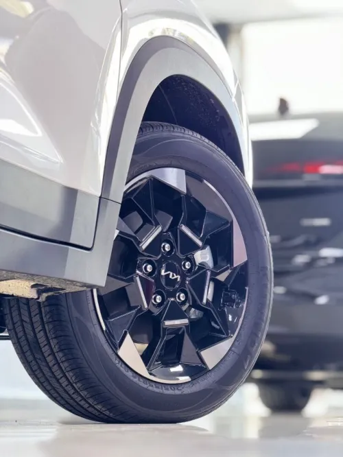 Kia Sonet  2025 