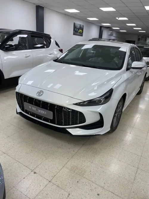 MG 5 2026 MG