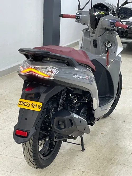 Sym St 2024 200