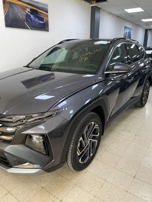 Hyundai Tucson 2025 H trak