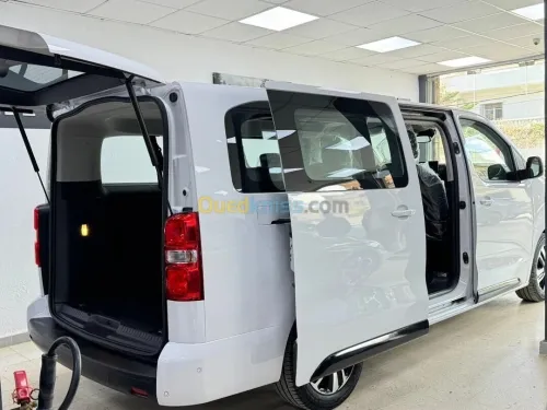 Citroen JUMPY VIP 2026 Spacetourer ( TRAVELLER )