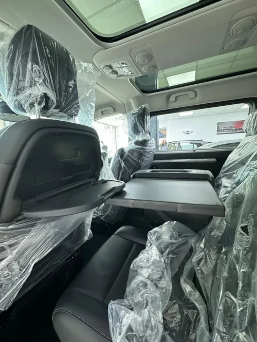 Peugeot Traveller 2026 VIP