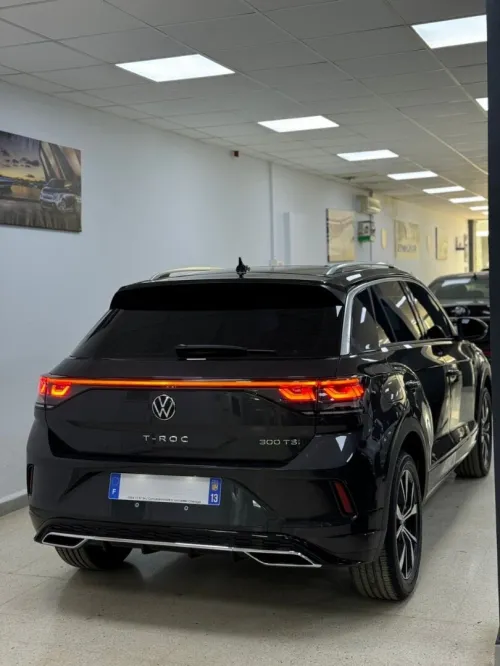 Volkswagen T-Roc 2025 R-Line 
