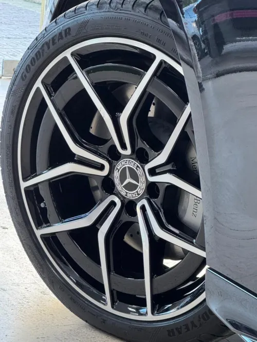 Mercedes C 220 2026 AMG LINE
