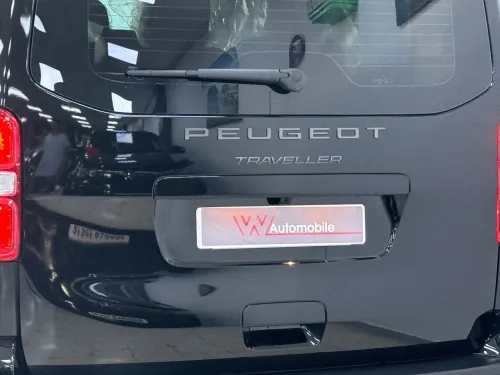 Peugeot TRAVELLER 2026 VIP