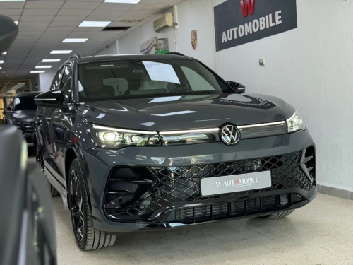 Volkswagen Tiguan 2026 R-line