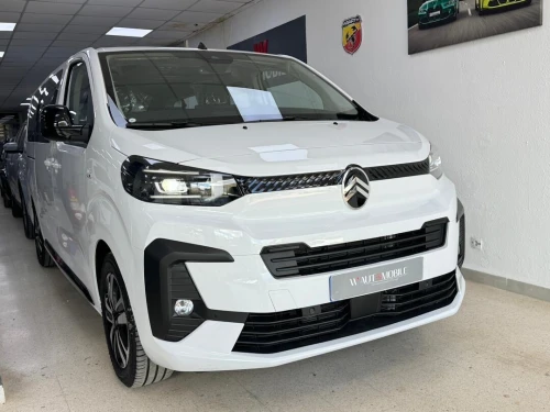 Citroen JUMPY VIP 2026 Spacetourer ( TRAVELLER )